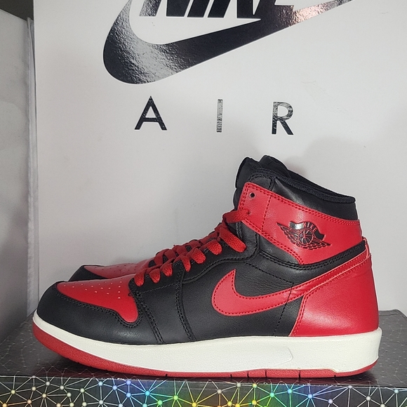 Size 7 - Jordan 1.5 The Return Bred 2015 VNDS CLEAN!!..Fits Men Size 7, Women Si - Picture 4 of 16